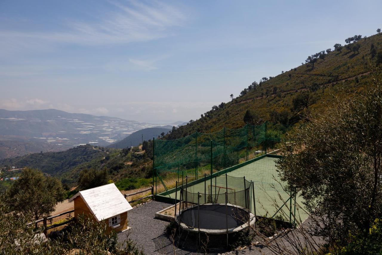 Гостьовий будинок Cortijo Sancardo Lujar Екстер'єр фото