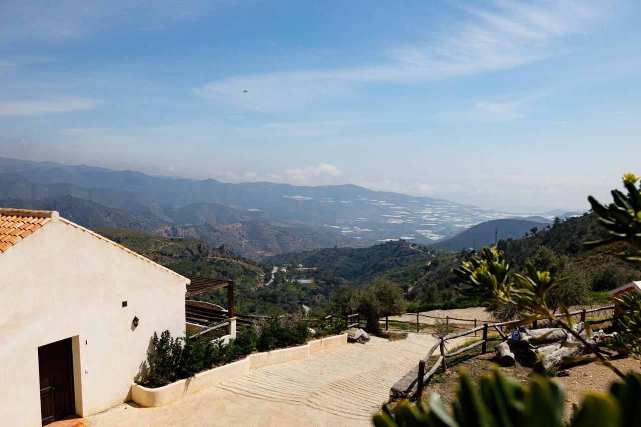 Гостьовий будинок Cortijo Sancardo Lujar Екстер'єр фото